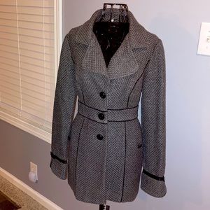 Professional style women’s coat from Maurice’s.